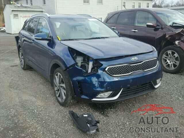 KIA NIRO 2017 - KNDCE3LCXH5041885