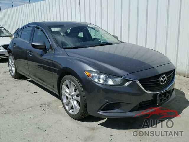 MAZDA 6 2015 - JM1GJ1T67F1173938