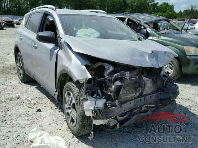 TOYOTA RAV4 2016 - 2T3ZFREV5GW240097