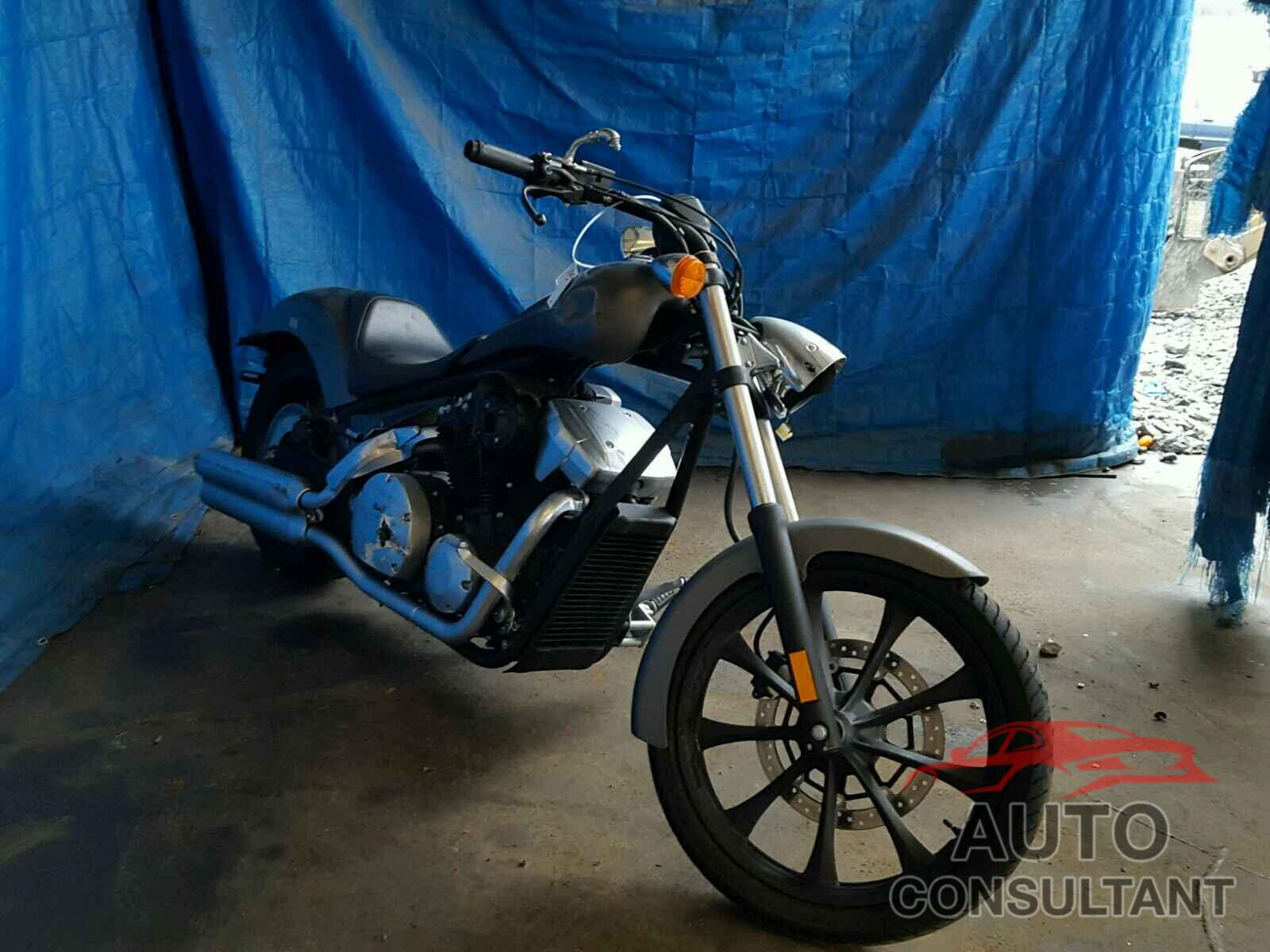 HONDA VT CYCLE 2016 - JH2SC6126GK101388