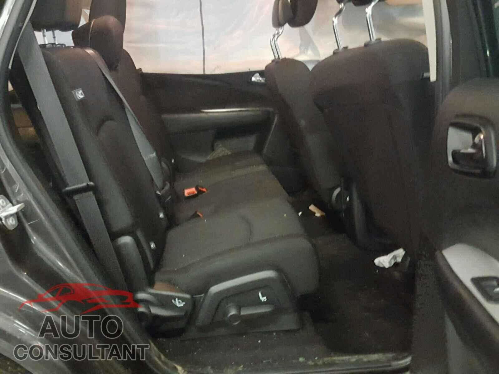 DODGE JOURNEY 2017 - 3C4PDCAB9HT614113