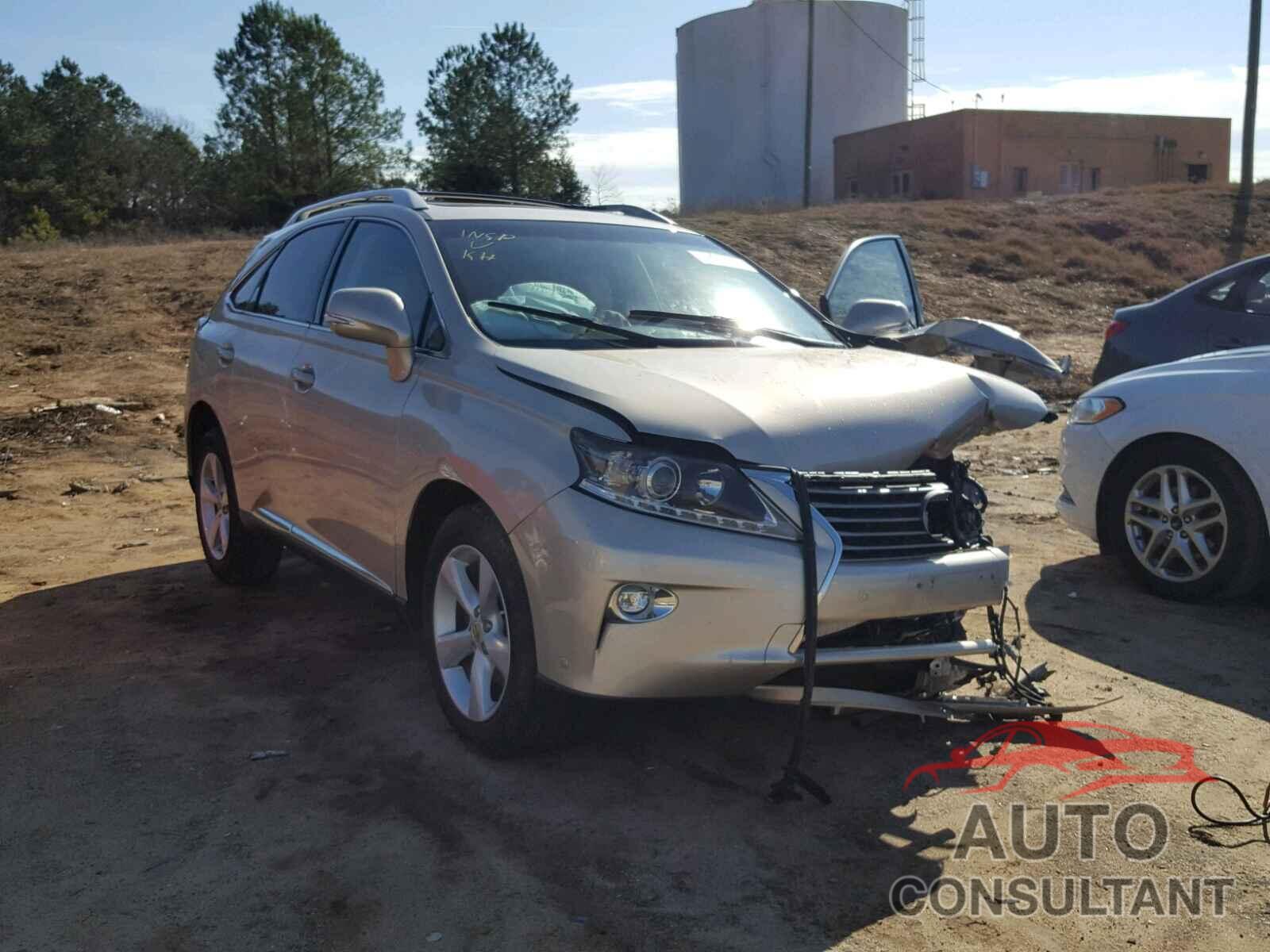 LEXUS RX350 2015 - 2T2BK1BA2FC253006