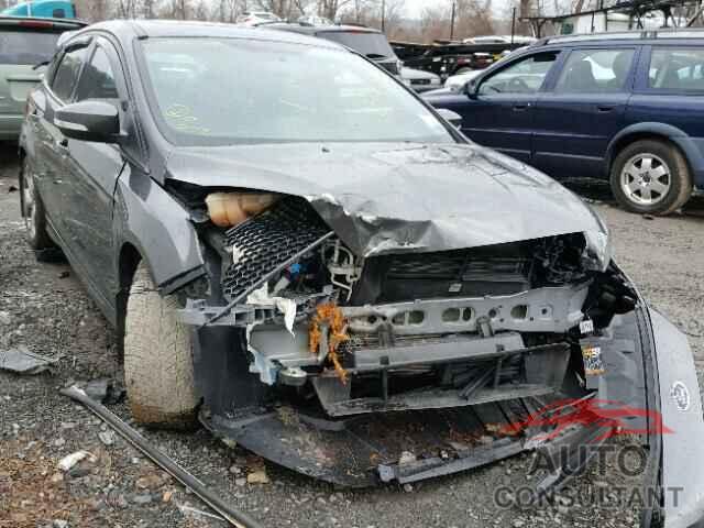 FORD FOCUS 2015 - 1FADP3L95FL213581