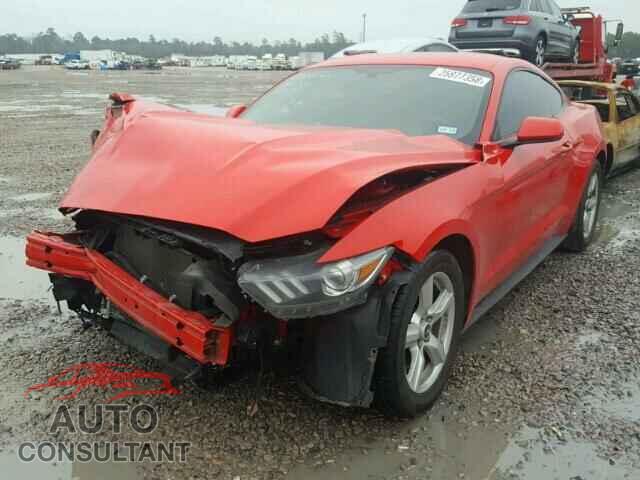 FORD MUSTANG 2015 - 1FA6P8AM1F5378416
