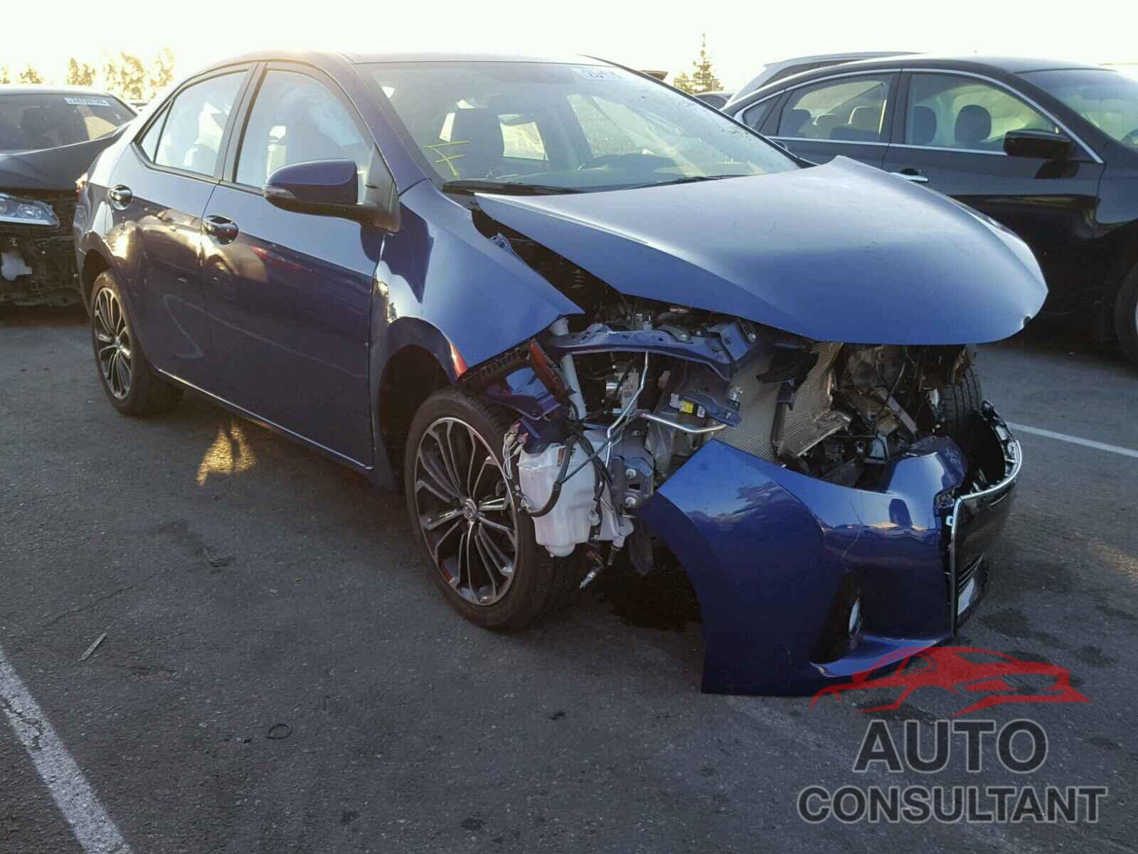 TOYOTA COROLLA 2016 - 5YFBURHEXGP524872