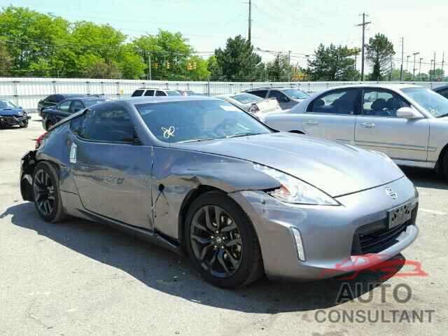 NISSAN 370Z 2016 - JN1AZ4EH4GM933731