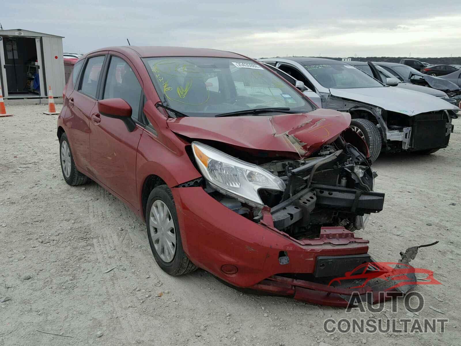 NISSAN VERSA 2015 - 3N1CE2CP3FL374460