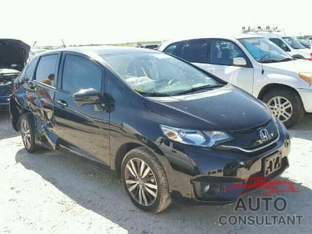 HONDA FIT 2015 - 3HGGK5H82FM701226