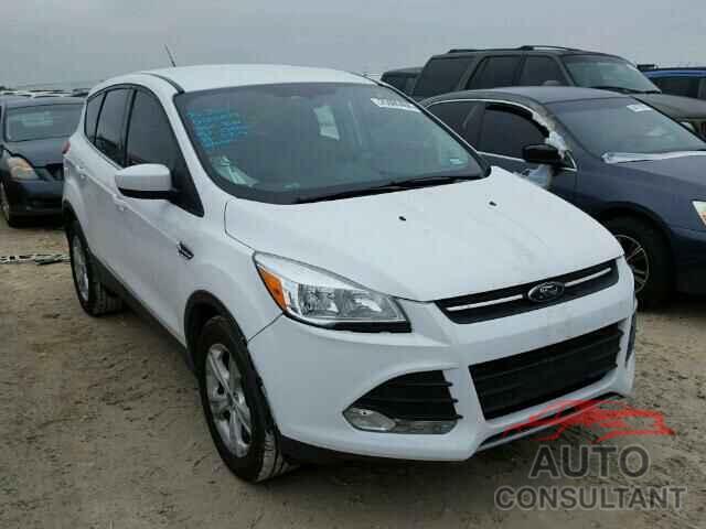 FORD ESCAPE 2015 - 1FMCU0G79FUA24931