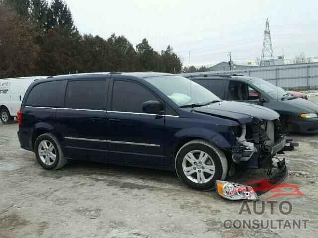 DODGE CARAVAN 2015 - 2C4RDGDG7FR606129