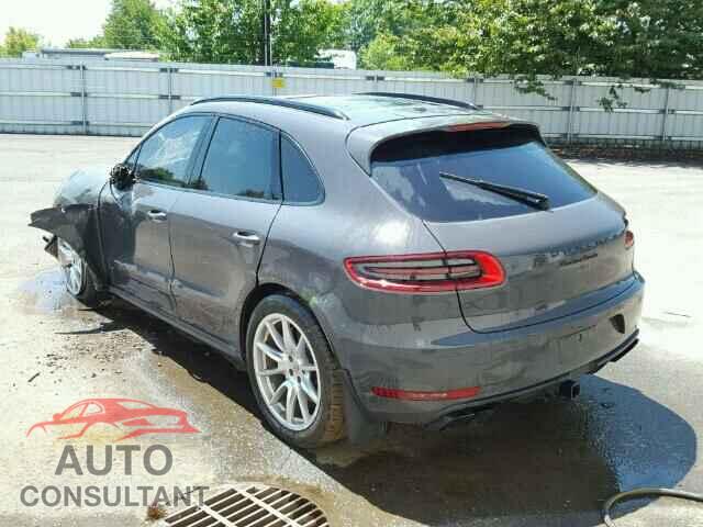 PORSCHE MACAN 2015 - WP1AF2A52FLB93119