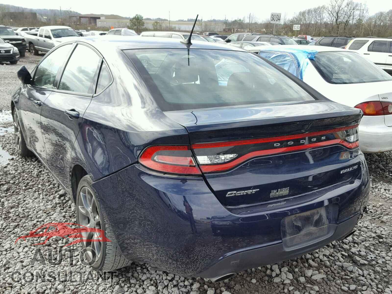 DODGE DART 2015 - 1C3CDFBB4FD120344