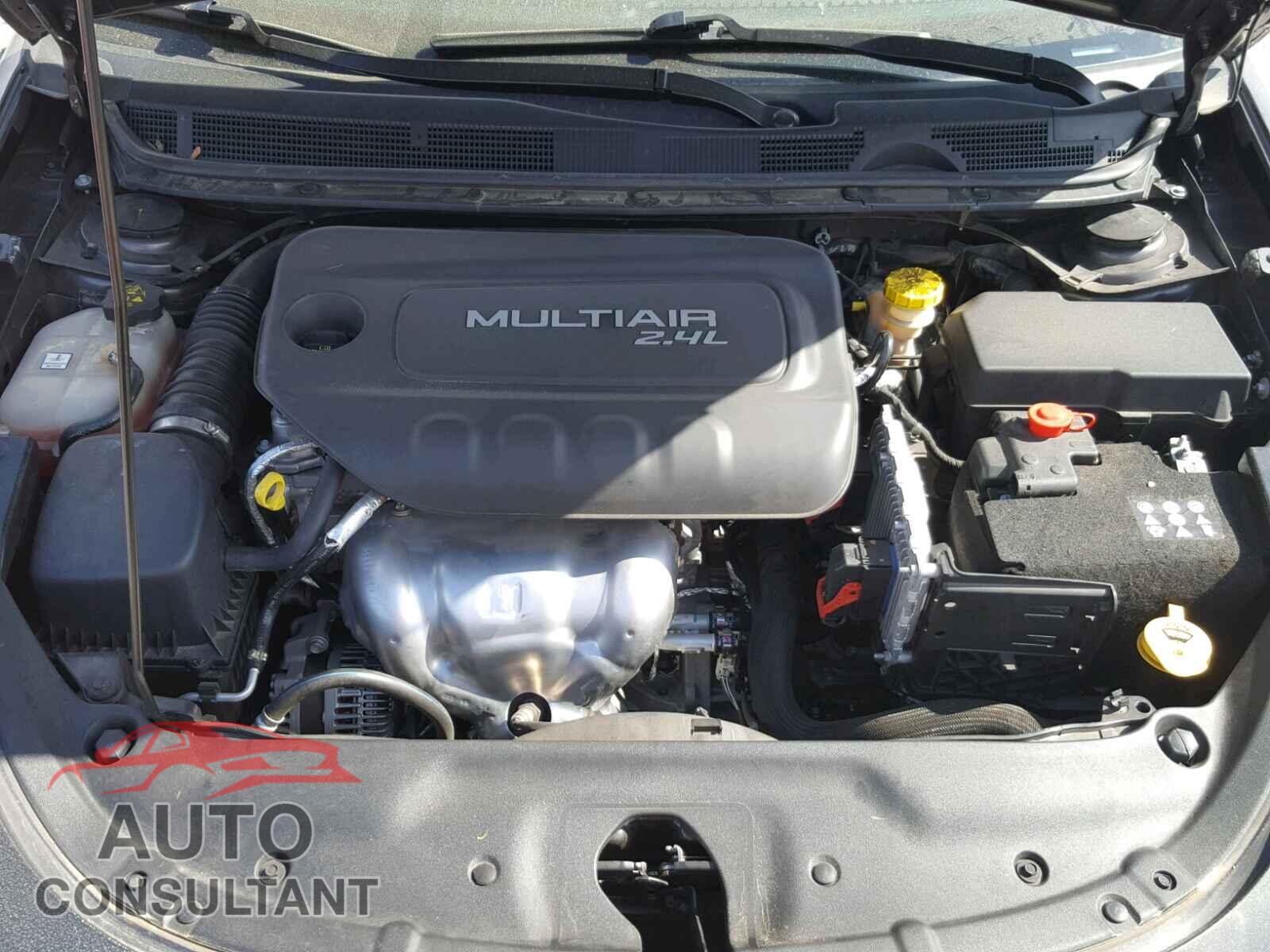 DODGE DART 2015 - 1C3CDFBB9FD336156