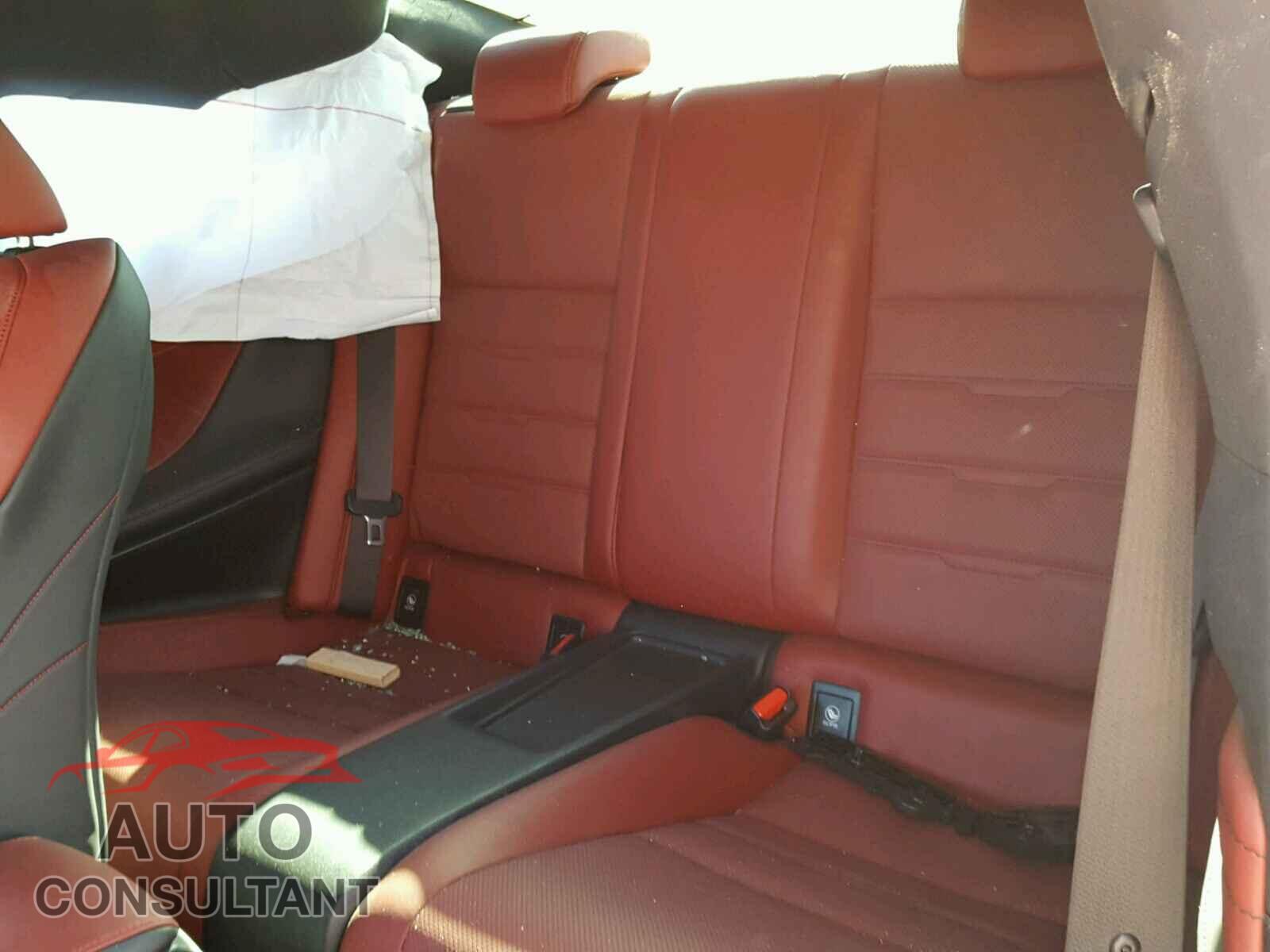 LEXUS RC 2016 - JTHHA5BC4G5003693