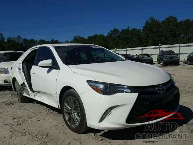TOYOTA CAMRY 2016 - 4T1BF1FK0GU158598