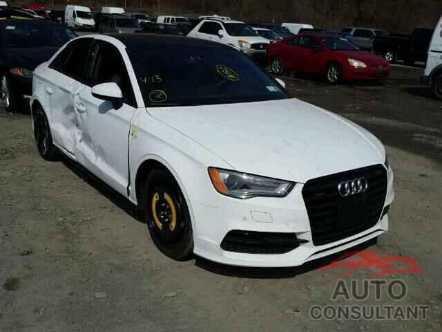 AUDI A3 2016 - WAUB8GFF3G1106269