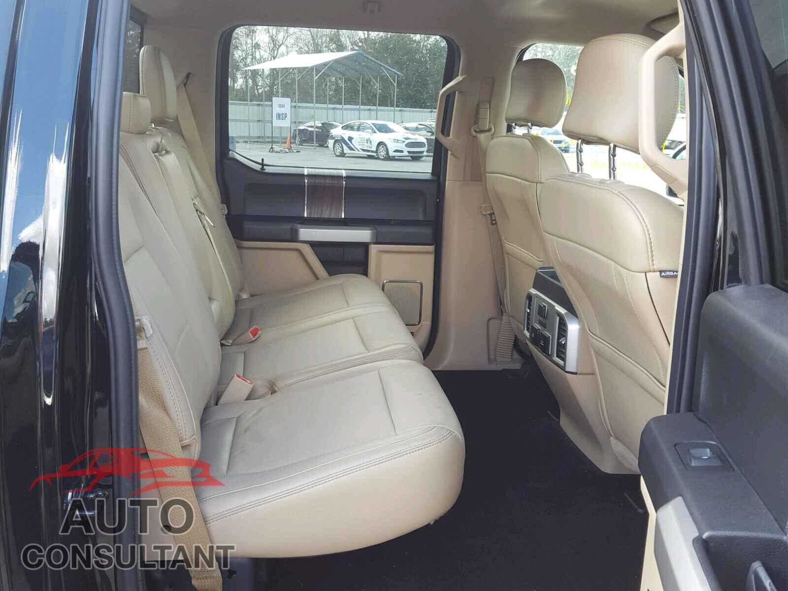 FORD F150 2017 - 1FTEW1EF2HFA63357