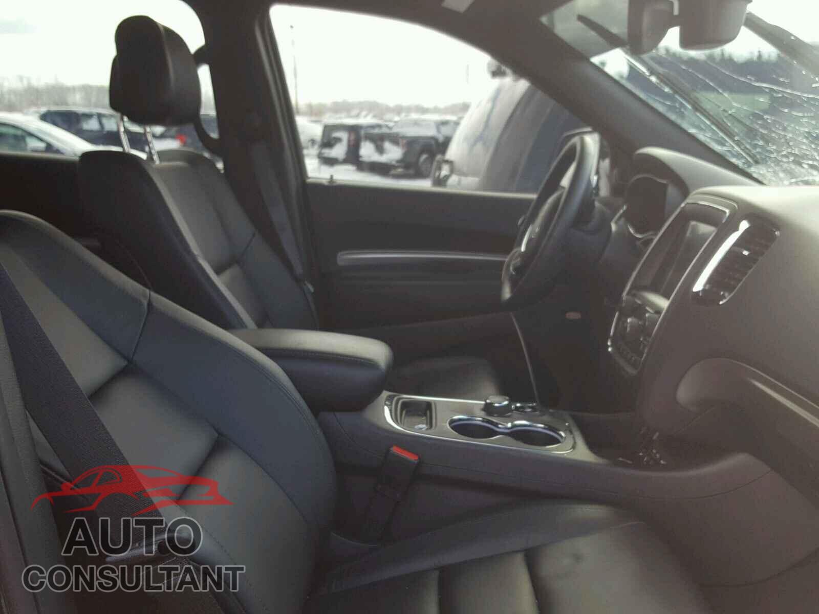 DODGE DURANGO GT 2017 - 1C4RDJDG7HC814374