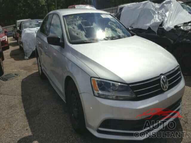 VOLKSWAGEN JETTA 2015 - 3VW2K7AJ3FM412595