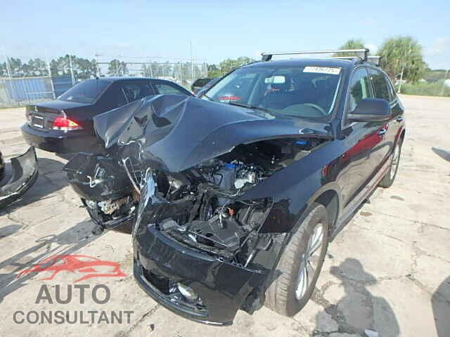 AUDI Q5 2015 - WA1CFAFP1FA004321