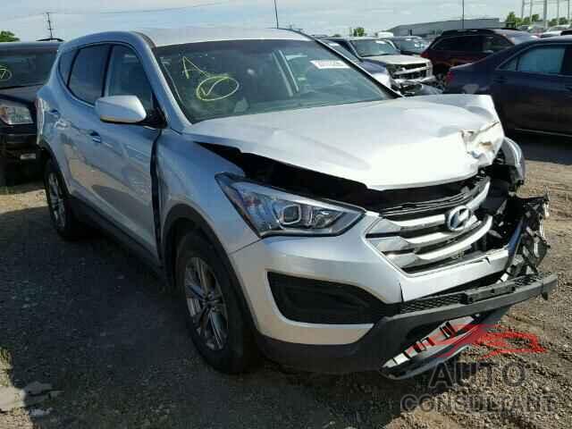 HYUNDAI SANTA FE 2016 - 5XYZTDLBXGG328095