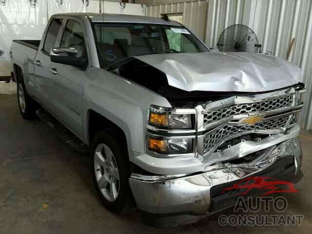 CHEVROLET SILVERADO 2015 - 1GCRCPEHXFZ316421