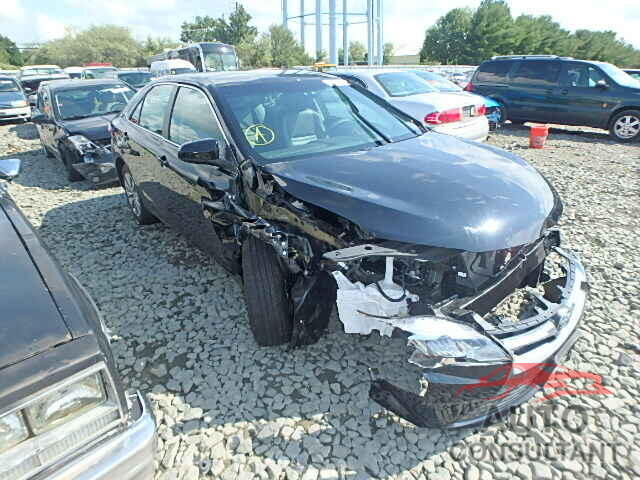 TOYOTA CAMRY 2015 - 4T4BF1FK2FR470670