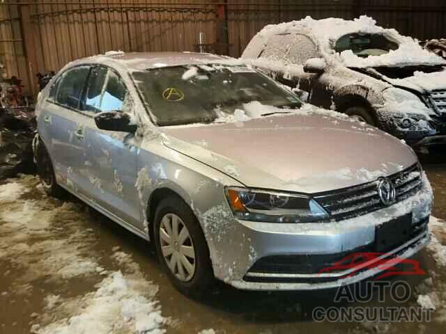 VOLKSWAGEN JETTA 2016 - 3VW267AJ4GM277469