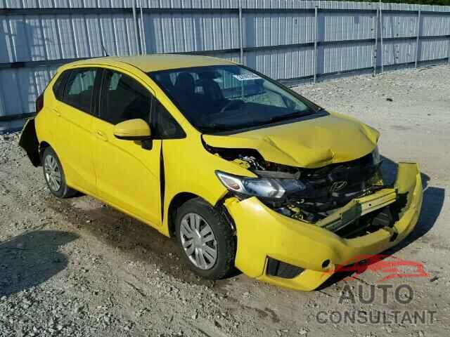 HONDA FIT 2015 - 3HGGK5H57FM769012