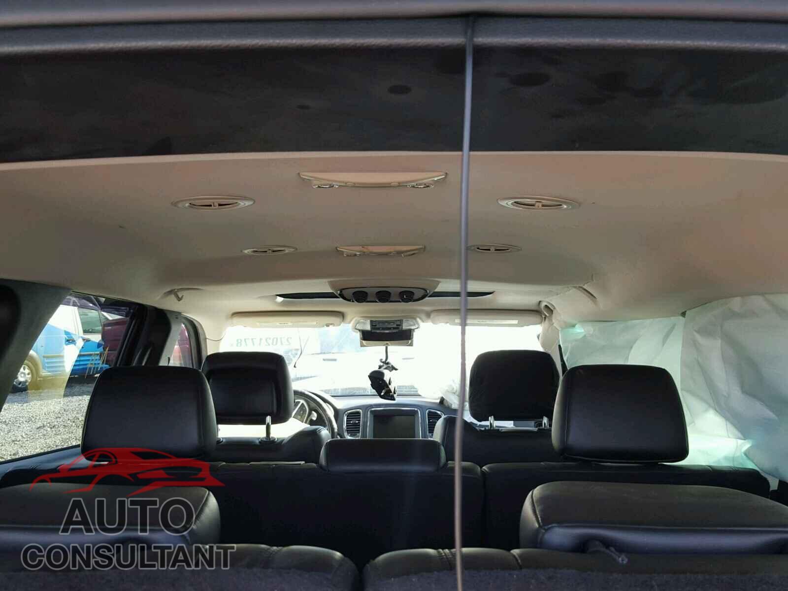 DODGE DURANGO 2015 - 1C4RDHDG9FC801129
