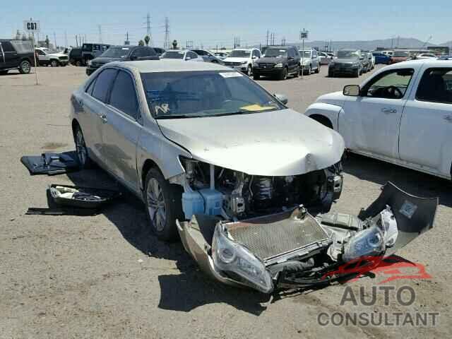 TOYOTA CAMRY 2015 - 4T1BF1FK7FU056102