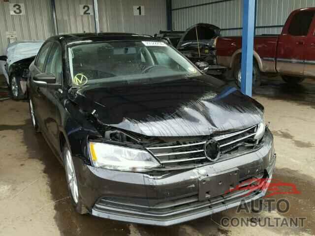 VOLKSWAGEN JETTA 2015 - 3VWD07AJ2FM266589