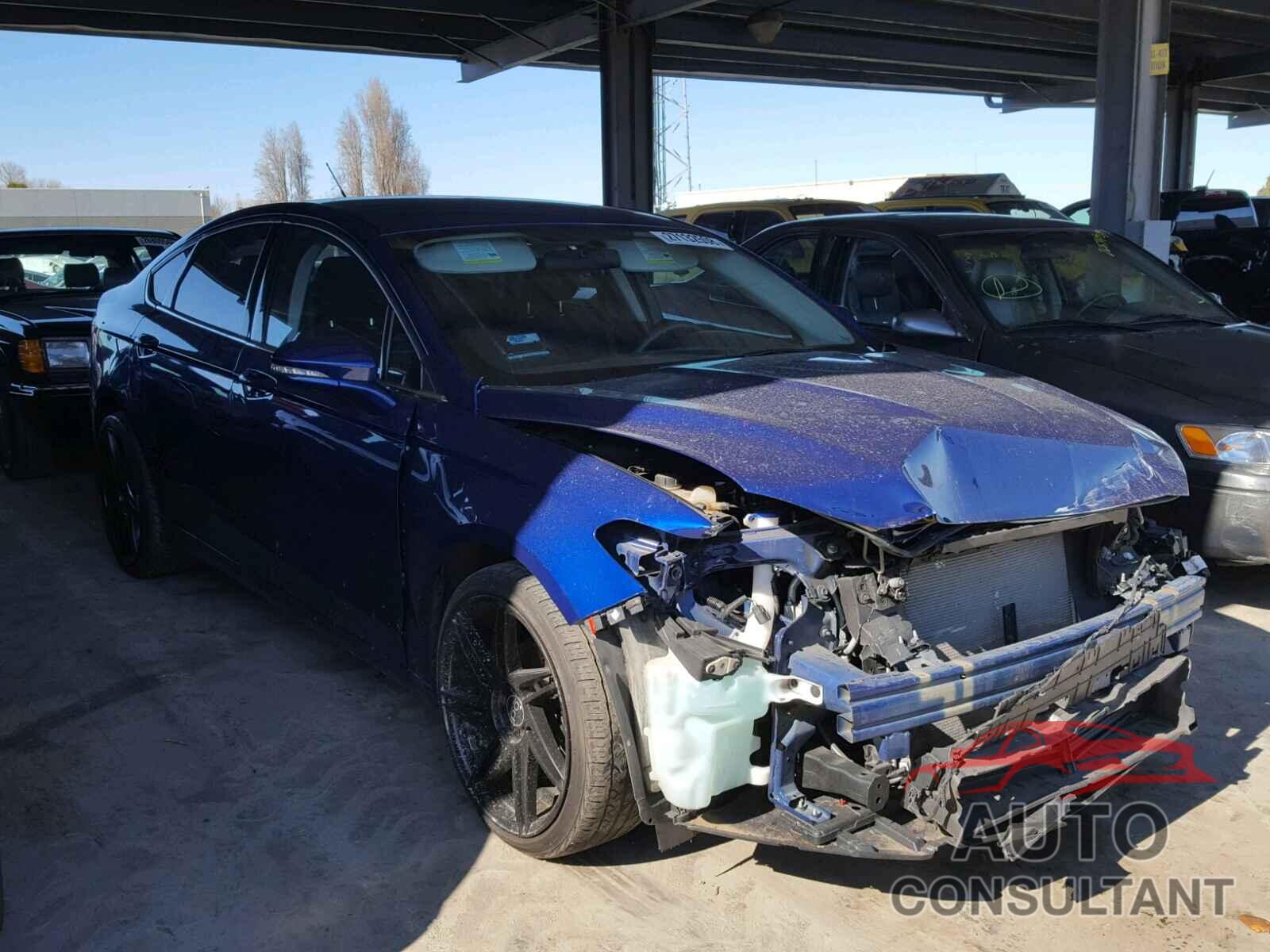 FORD FUSION 2015 - 3FA6P0H77FR195617