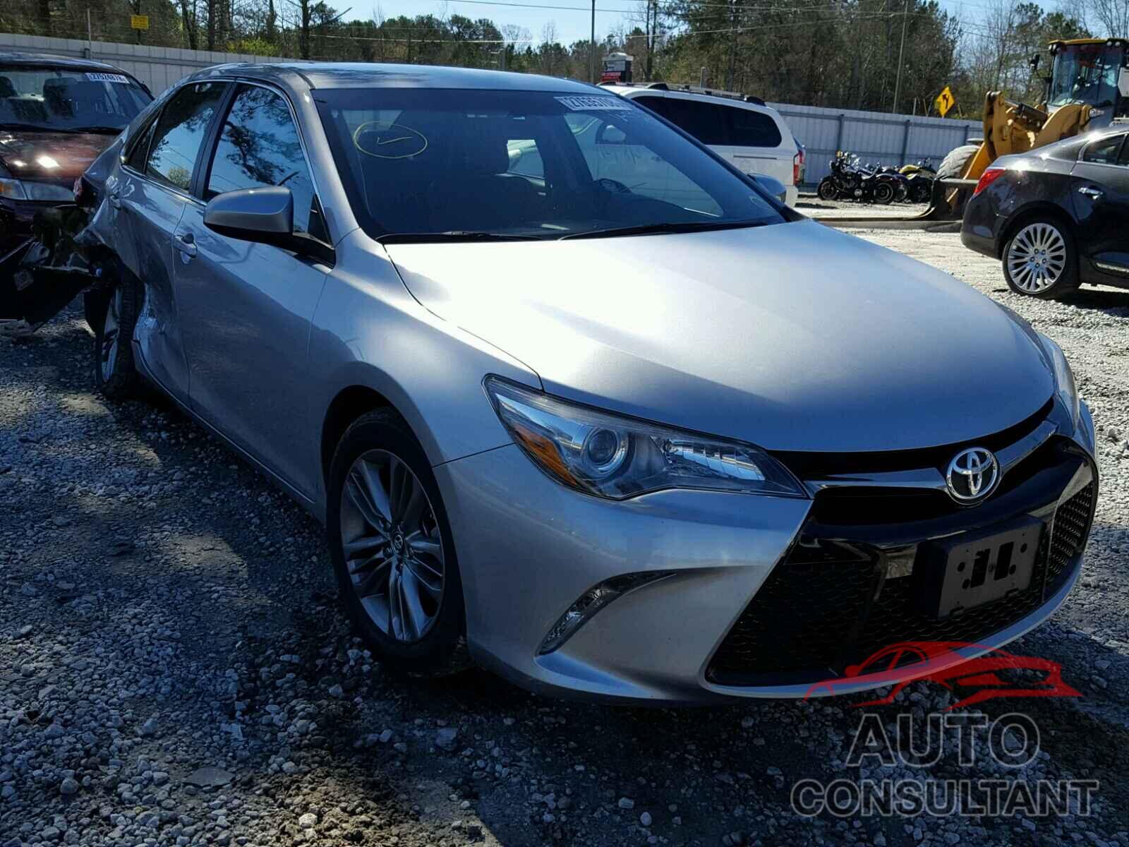 TOYOTA CAMRY 2016 - 4T1BF1FK5GU240309