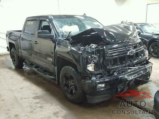 CHEVROLET SILVERADO 2015 - 3GCUKSEC6FG338999