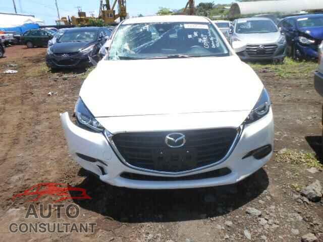 MAZDA 3 2017 - 3MZBN1V72HM117378