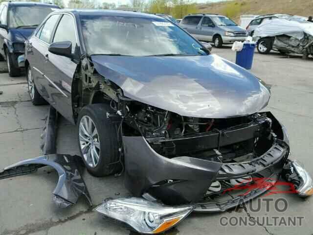 TOYOTA CAMRY 2015 - 4T1BD1FK2FU167646