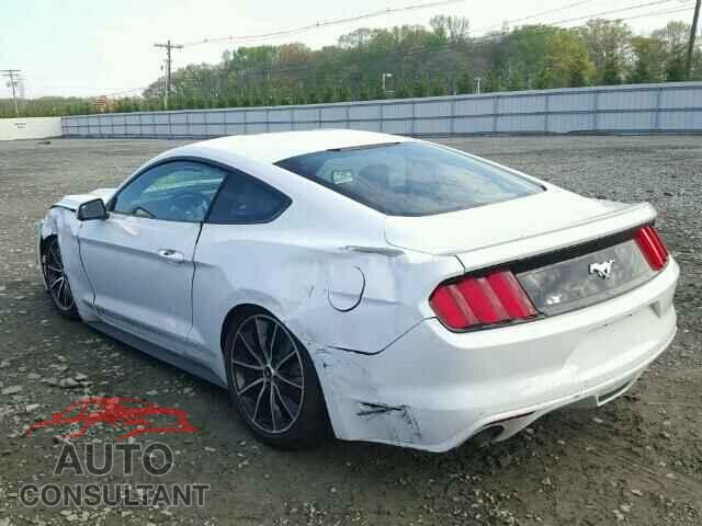 FORD MUSTANG 2017 - 1FA6P8TH0H5208888