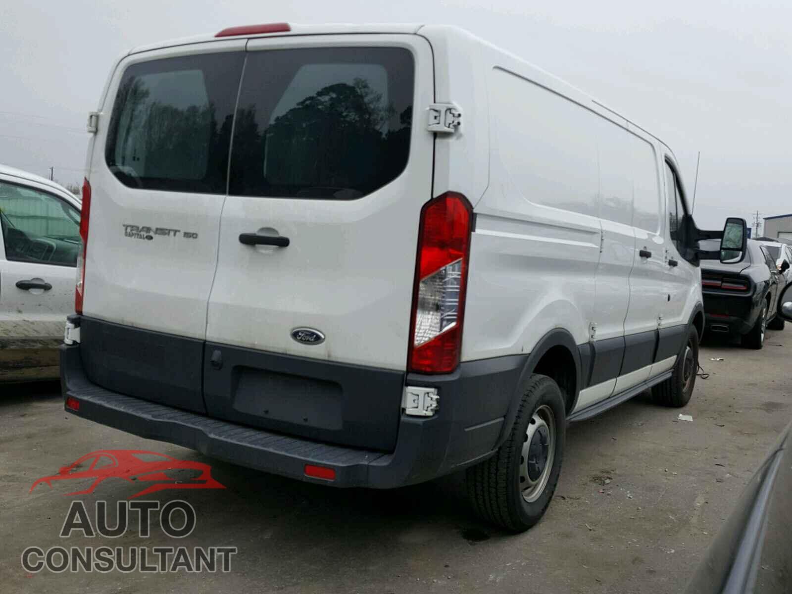 FORD TRANSIT CO 2016 - 1FTYE1ZM2GKB06593