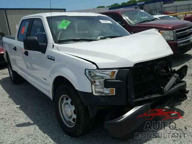 FORD F150 2016 - 1FTEW1CP7GFB20128