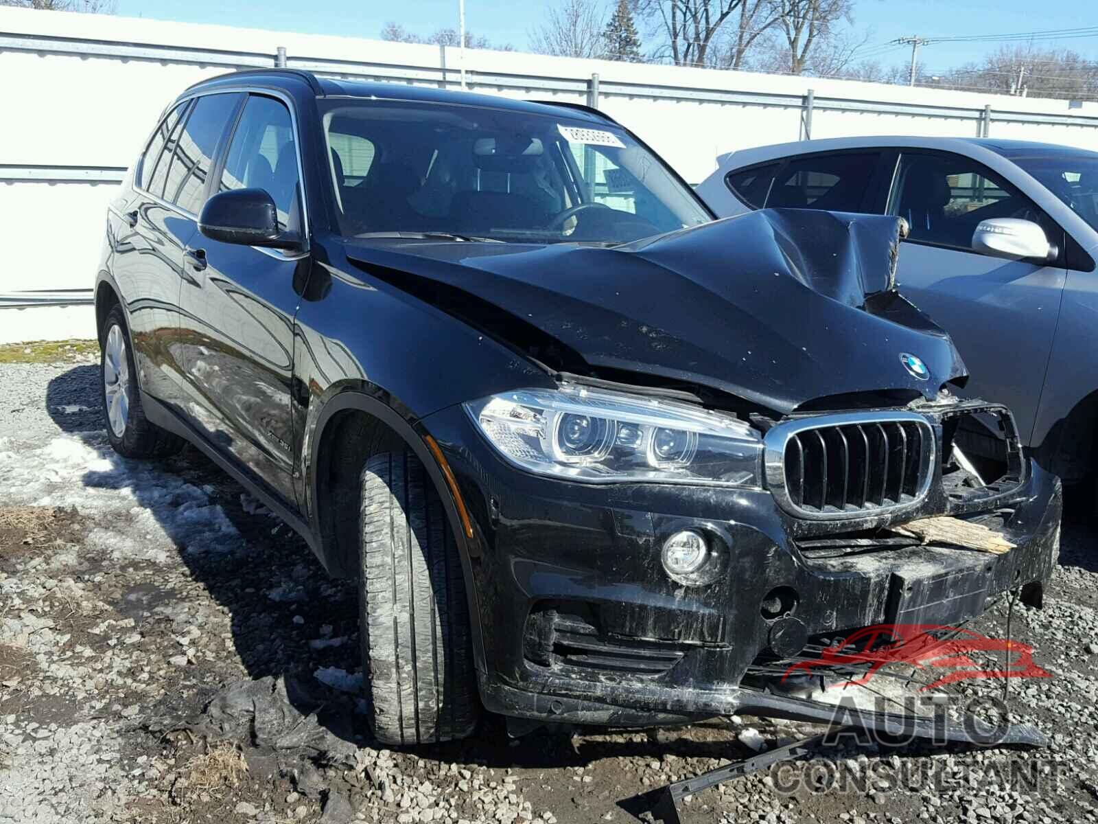 BMW X5 2016 - 5UXKR0C54G0P27530