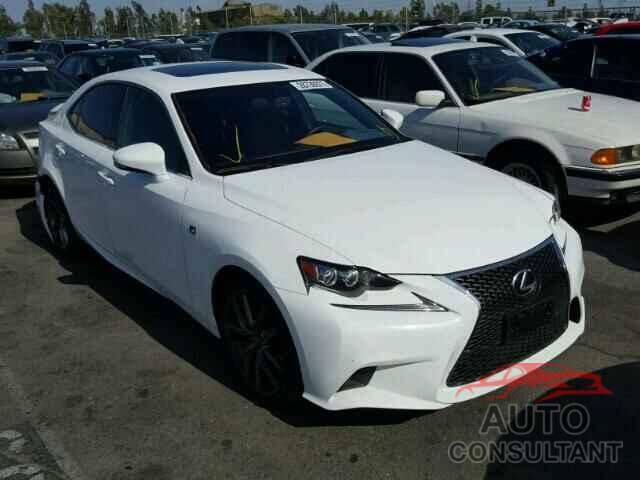 LEXUS IS250 2015 - JTHBF1D23F5058249