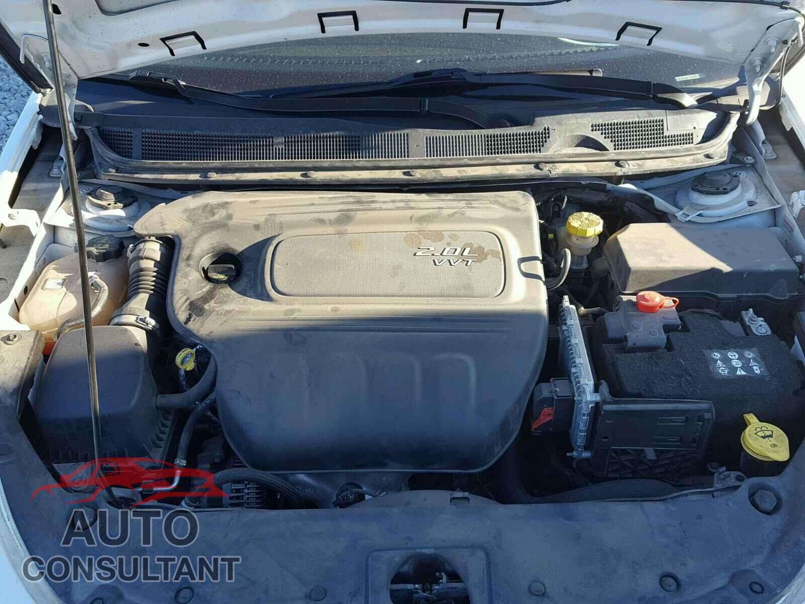 DODGE DART 2015 - 1C3CDFAA1FD205120