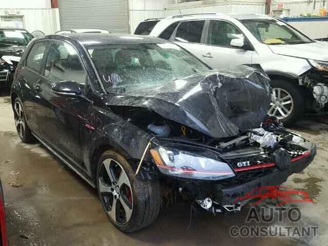 VOLKSWAGEN GTI 2016 - 3VWYT7AU3GM039254