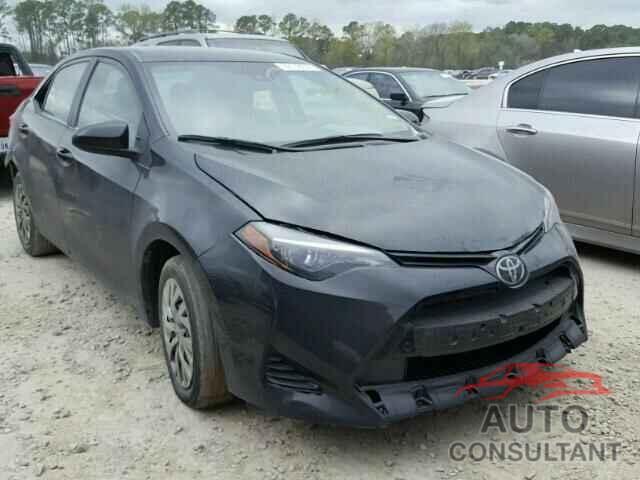 TOYOTA COROLLA 2017 - 5YFBURHE3HP669575