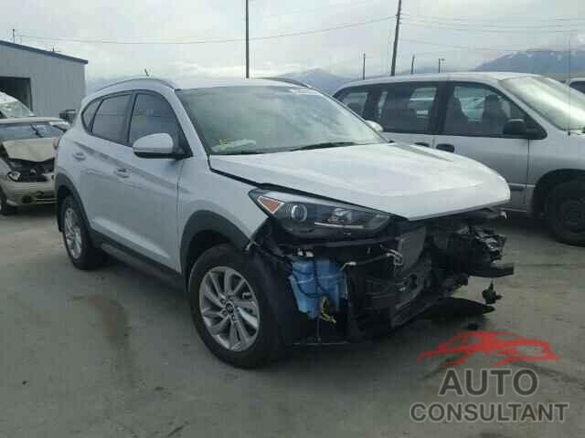 HYUNDAI TUCSON 2016 - KM8J3CA2XGU044213
