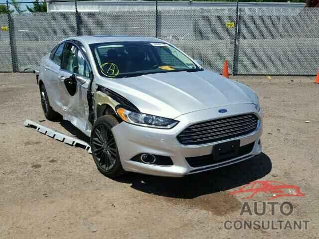 FORD FUSION 2016 - 3FA6P0T95GR265688
