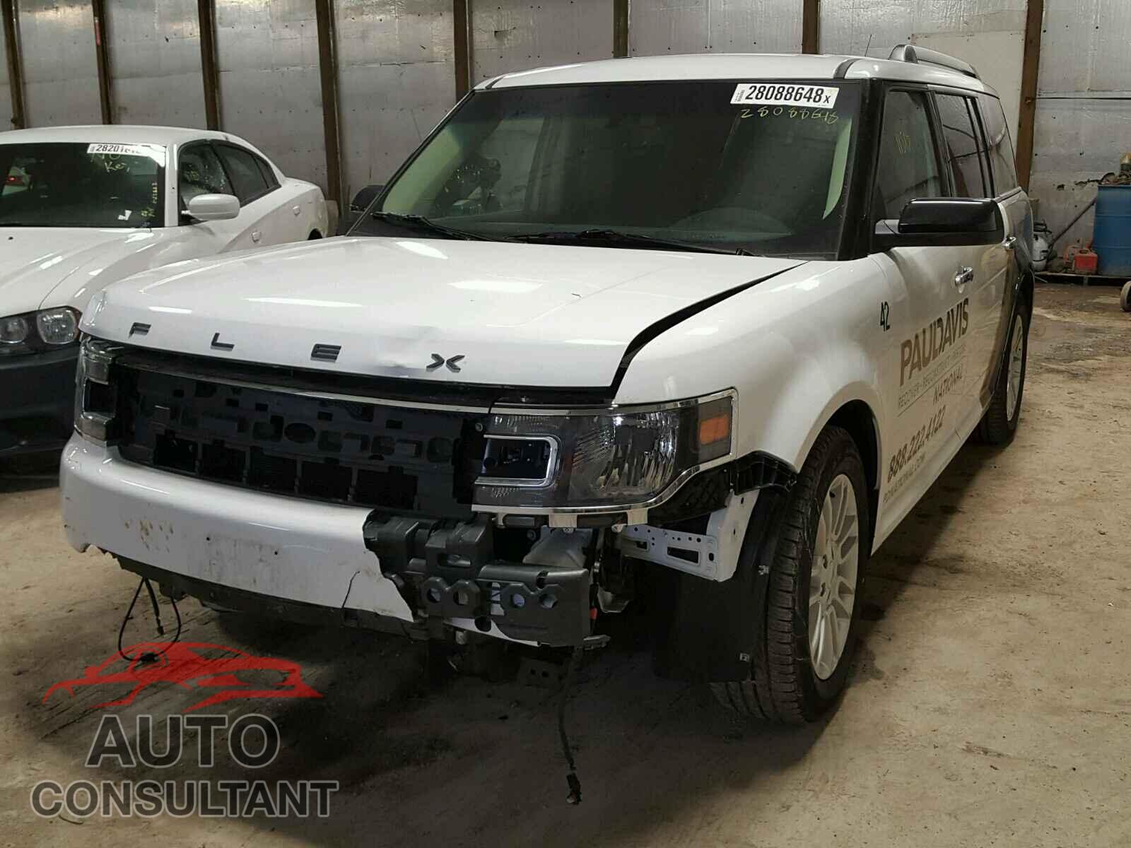 FORD FLEX 2017 - 2FMGK5C83HBA10308
