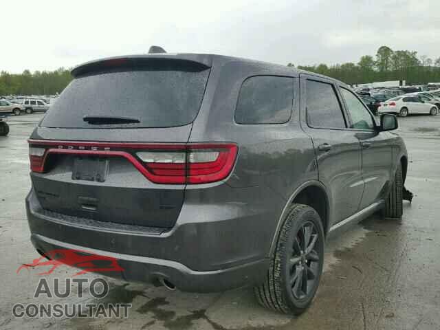 DODGE DURANGO 2017 - 1C4RDJDG5HC698110