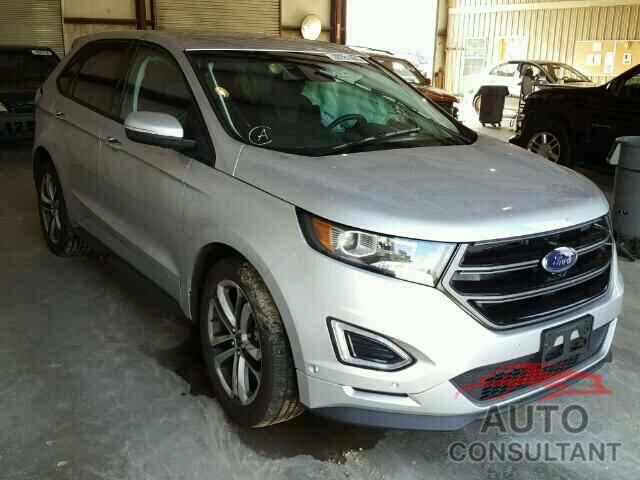 FORD EDGE 2015 - 2FMTK4AP3FBB30089